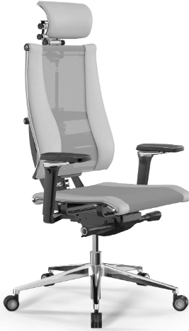 Yoga 4D Free Spinal Yönetici Koltuğu