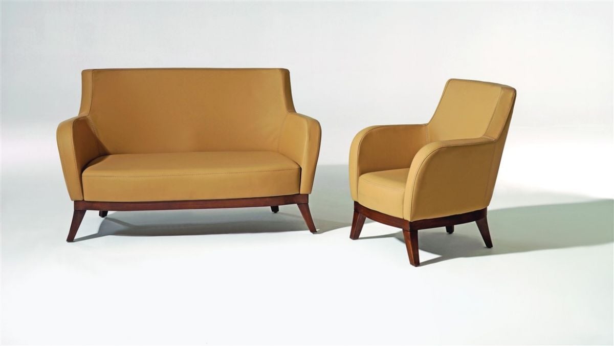 KENT İKİLİ KOLTUK