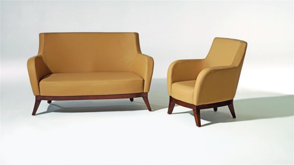 KENT İKİLİ KOLTUK