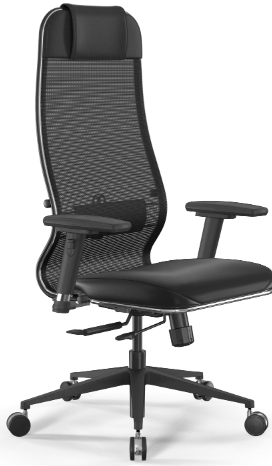 Ergolife Synchrosit 10 Ergonomik Yönetici Koltuğu KOYU KAHVERENGİ