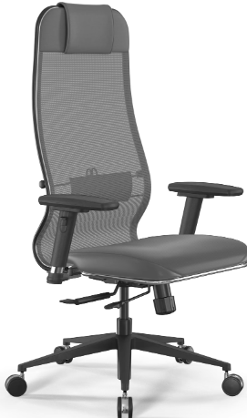 Ergolife Synchrosit 10 Ergonomik Yönetici Koltuğu KOYU KAHVERENGİ