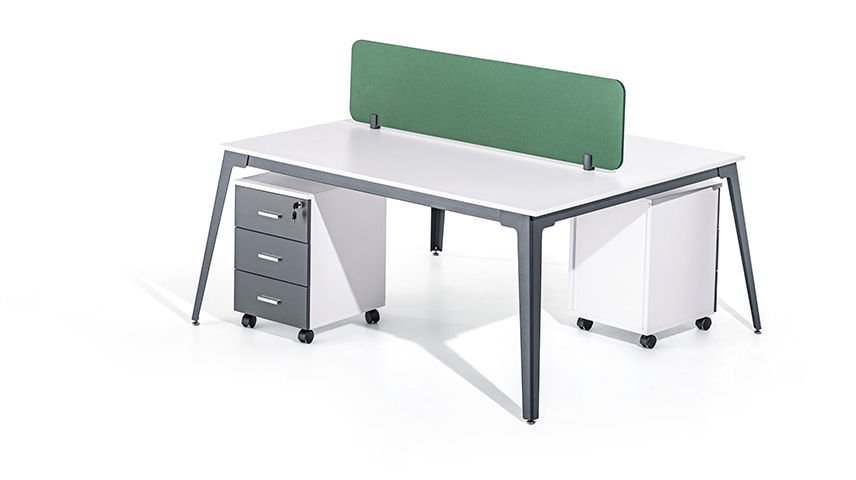 LEMAS PS02 İKİLİ ÇALIŞMA MASASI