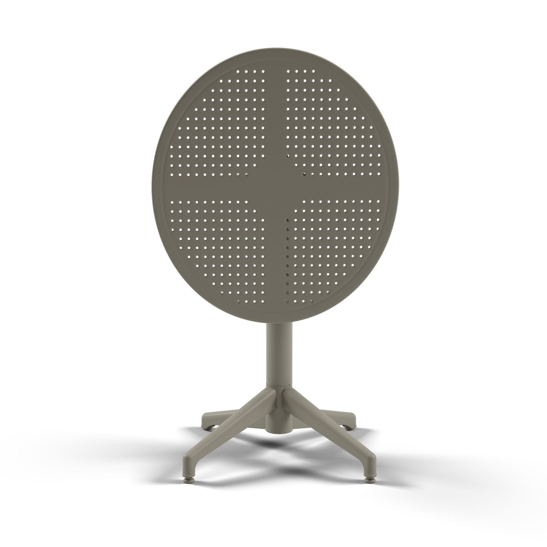 Moon Ø60 cm | Katlanır Masa VİZON