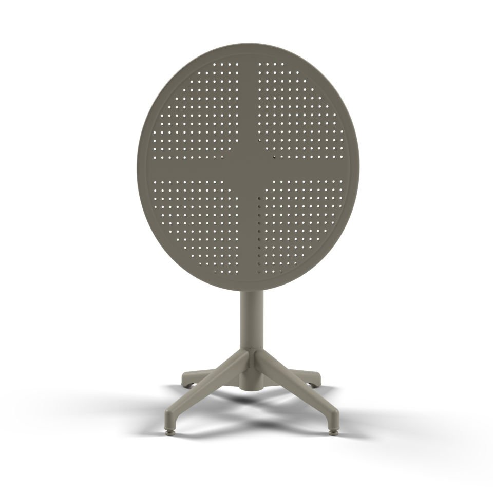 Moon Ø60 cm | Katlanır Masa VİZON