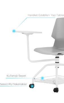 Educa Çalışma Koltuğu
