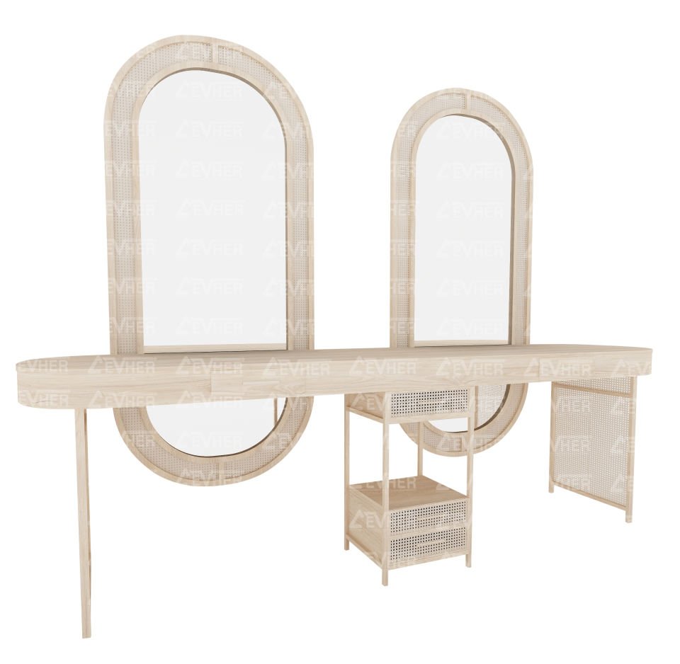 Bayan Kuaför Tezgahı CVR-168