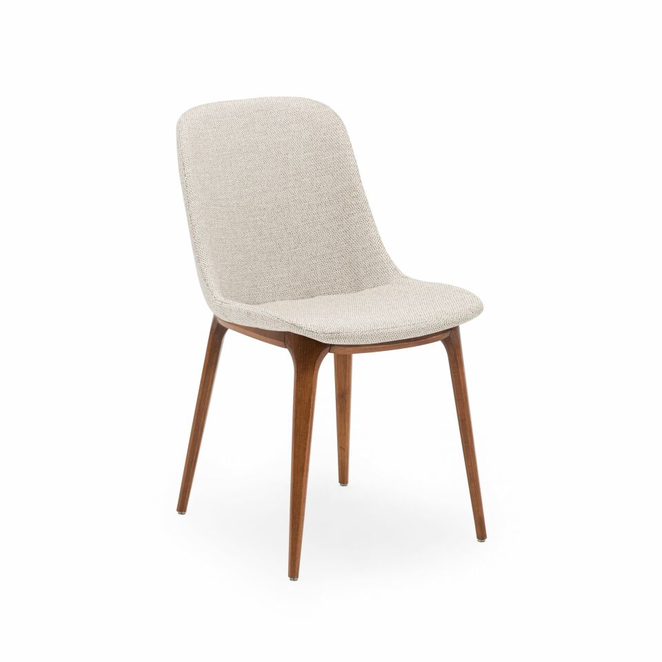 Shell-WP Pad Sandalye