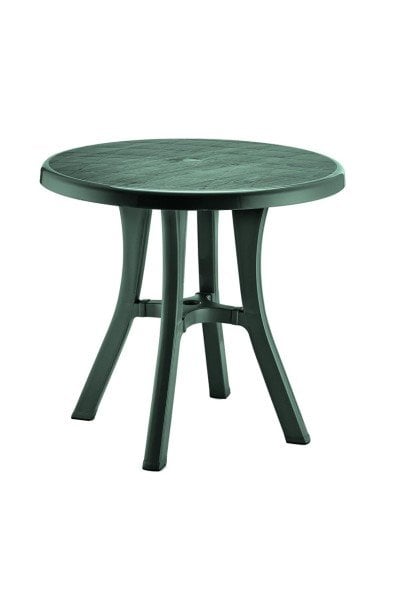 Nova Royal 80cm Yuvarlak Masa | Bahçe & Balkon Masası