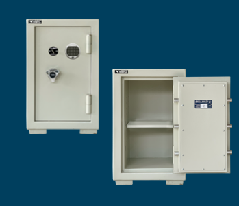 2070N KE Elektronik Çelik Kasa