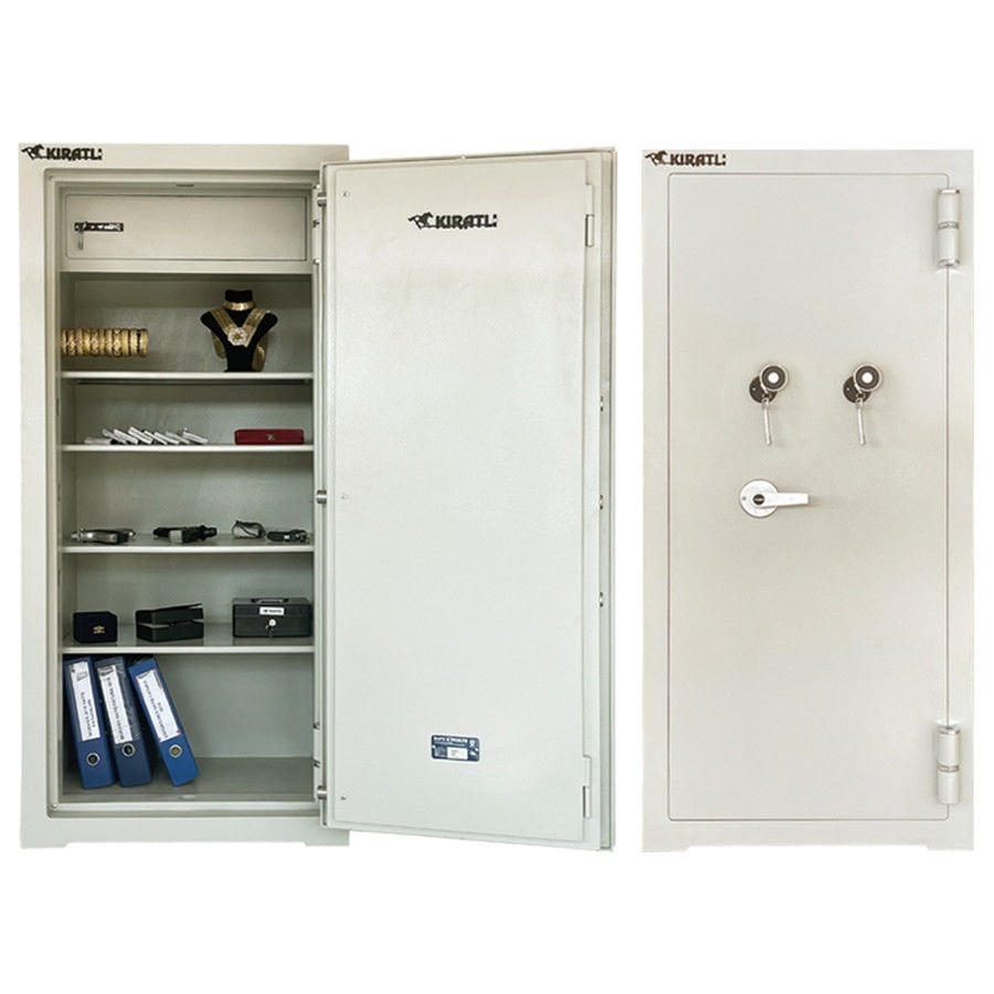 Model 2160B-KK Ofis Tipi Çelik Kasa