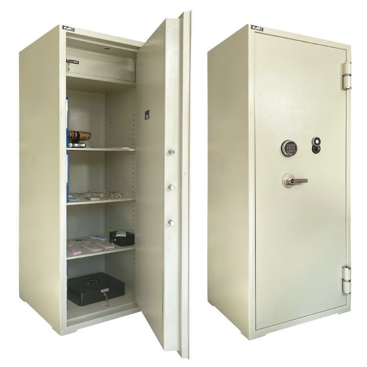 Model 2180B-KE Ofis Tipi Çelik Kasa