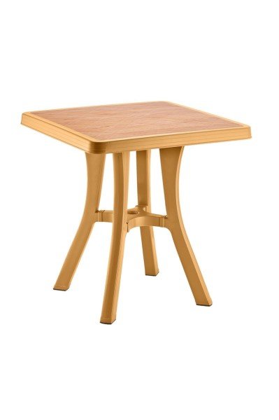 Nova 70x70 Royal Kare Bahçe & Balkon Masası