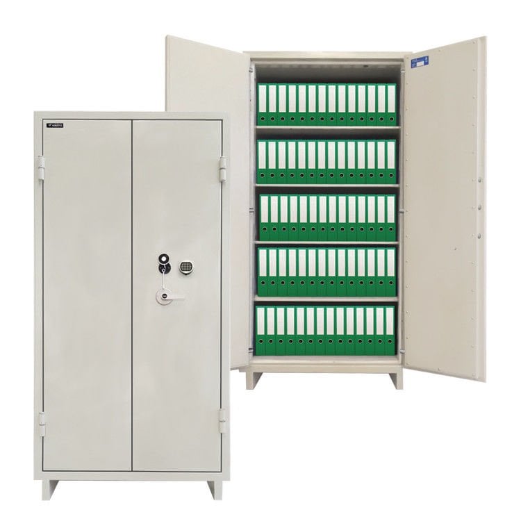 Model 808 KE Yanmaz Evrak Kasa