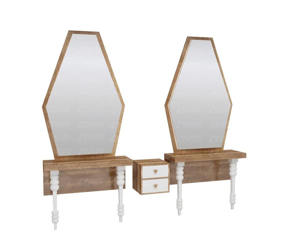 Bayan KuaförBlok Tezgahı CVR-150