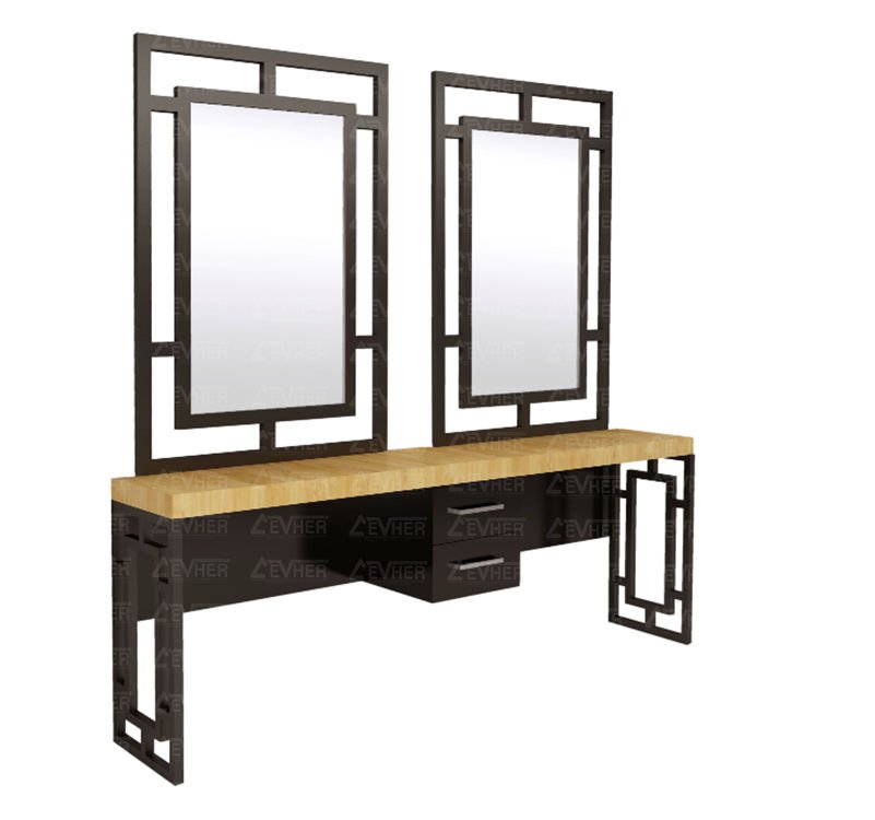 Bayan Kuaför Blok Tezgahı / CVR-139