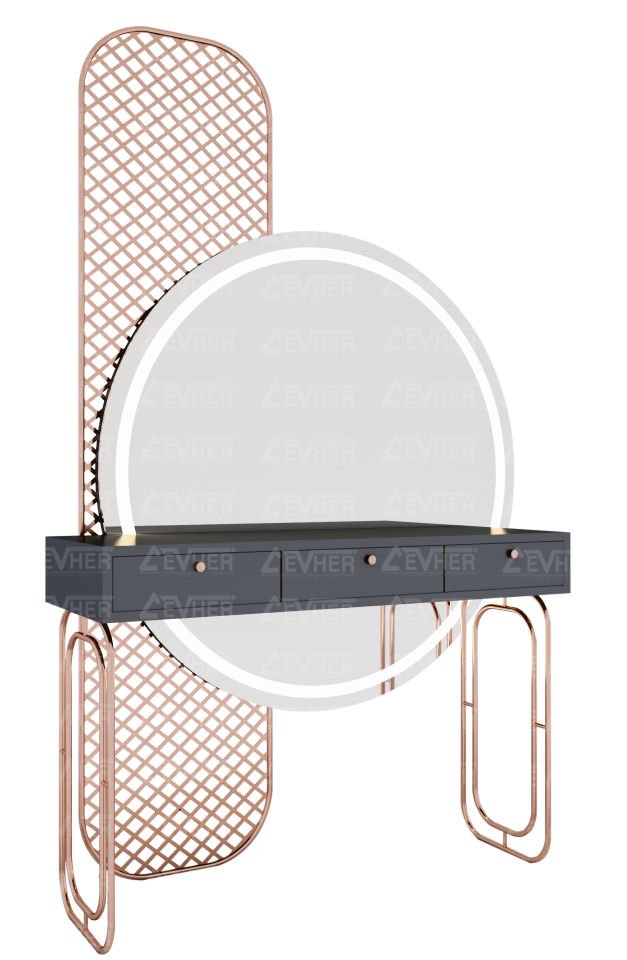 Bayan Kuaför Tezgahı BBN-070