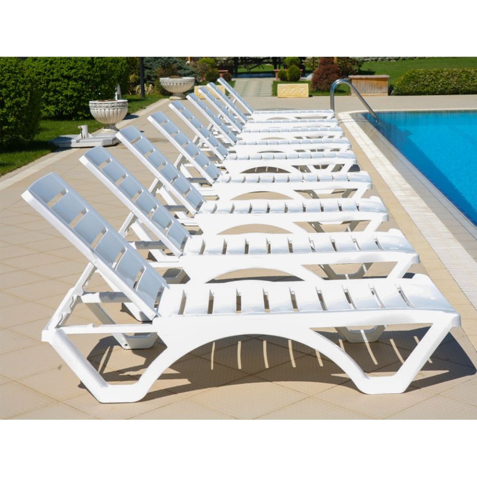 Siesta Aqua Şezlong