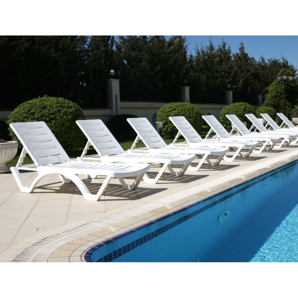 Siesta Aqua Şezlong