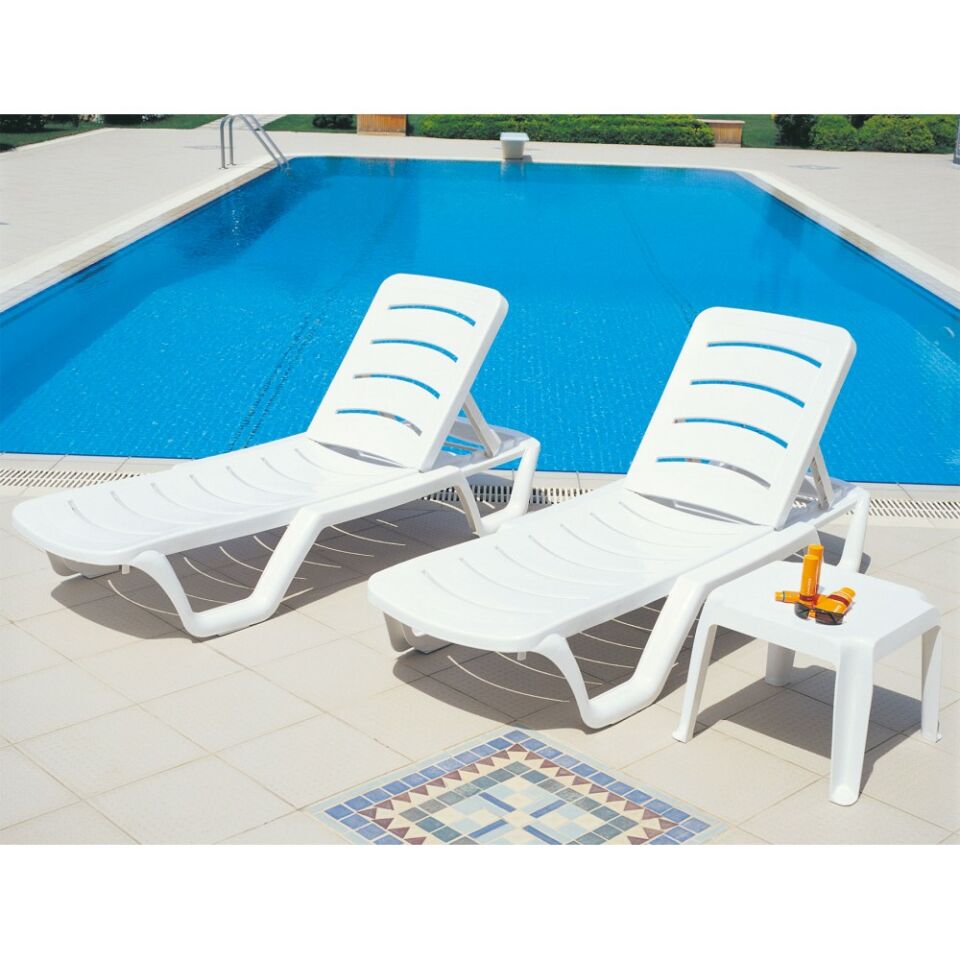 Siesta Bahama Şezlong