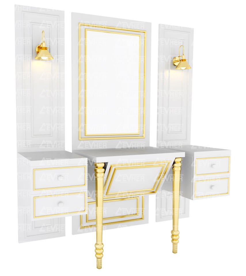 Bayan Kuaför Tezgahı BBN-067