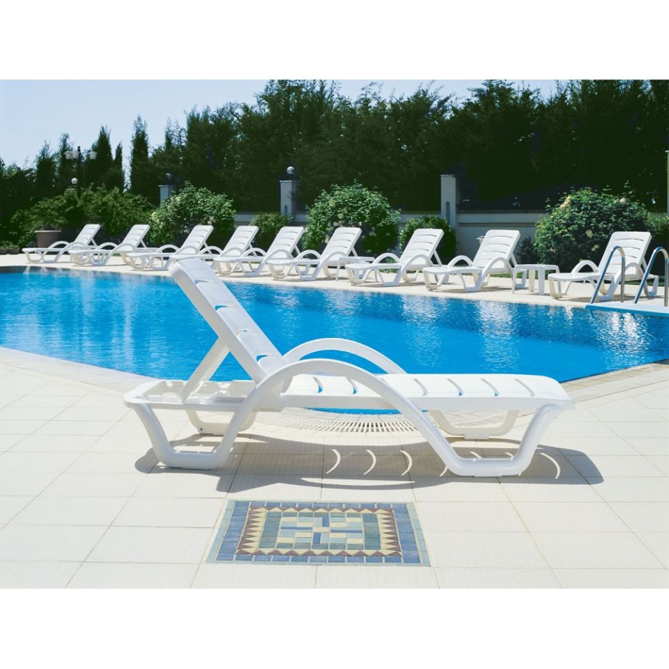 Siesta Havana Şezlong