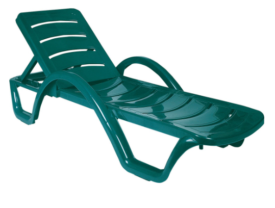 Siesta Havana Şezlong