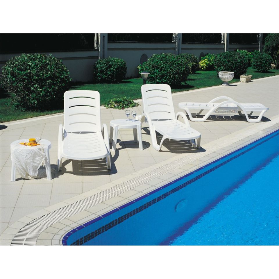 Siesta Havana Şezlong