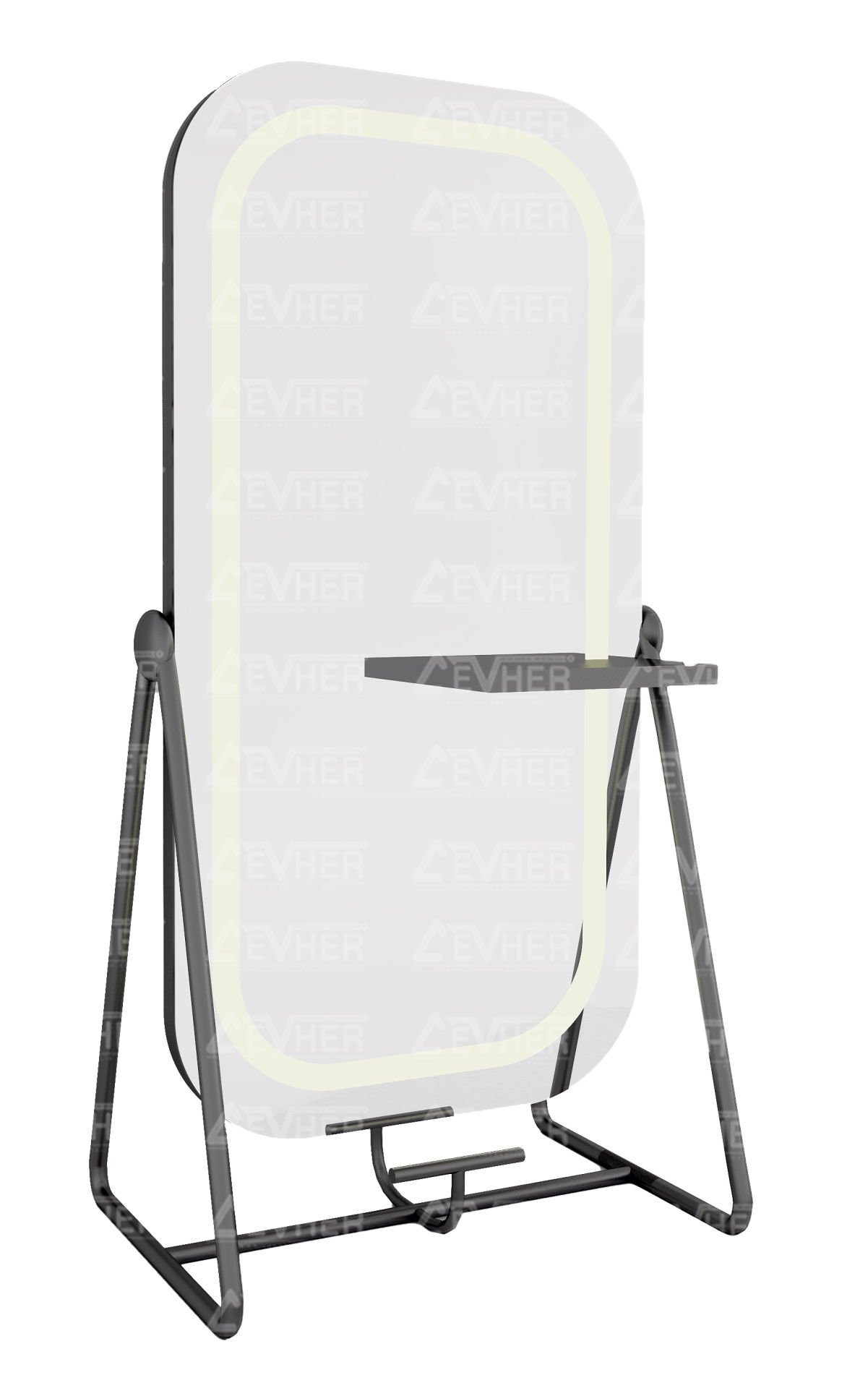 Bayan Kuaför Tezgahı BBN-066 Çift Yönlü