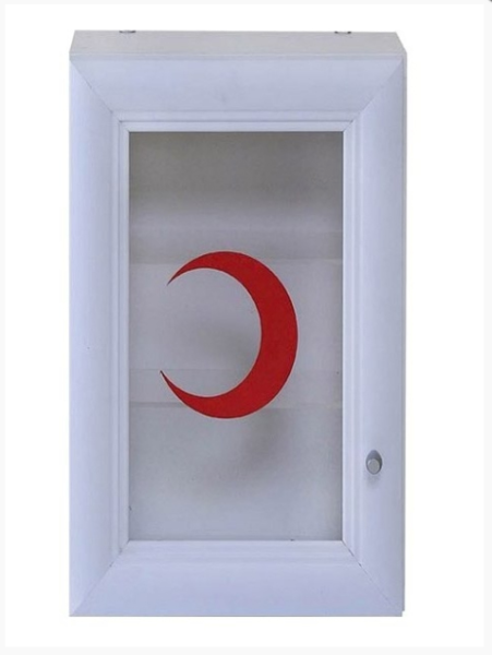 ECZA DOLABI 30X42 CM