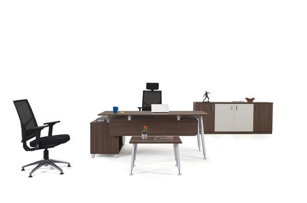 LEGOLD CS02 ETAJERLİ MASA TAKIMI