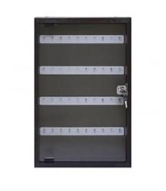 ANAHTARLIK DOLABI 40'Lİ ANAHTAR KAPASİTELİ 37X52 CM