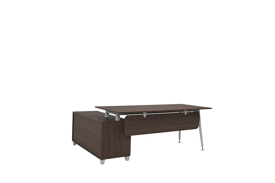 LEGOLD CS02 ETAJERLİ MASA