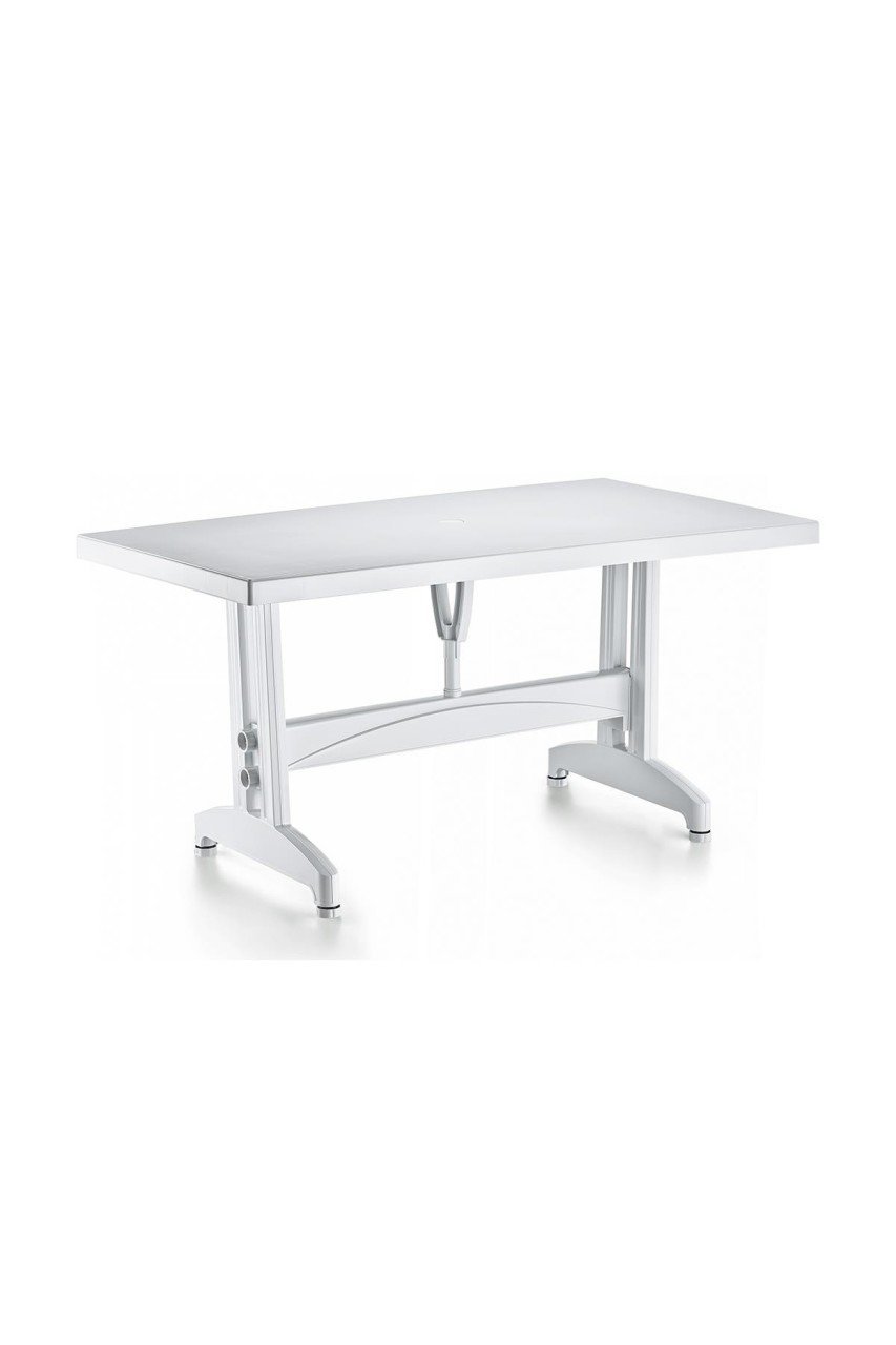 Nova 80x140 Dikdörtgen Masa | Bahçe & Balkon Masası