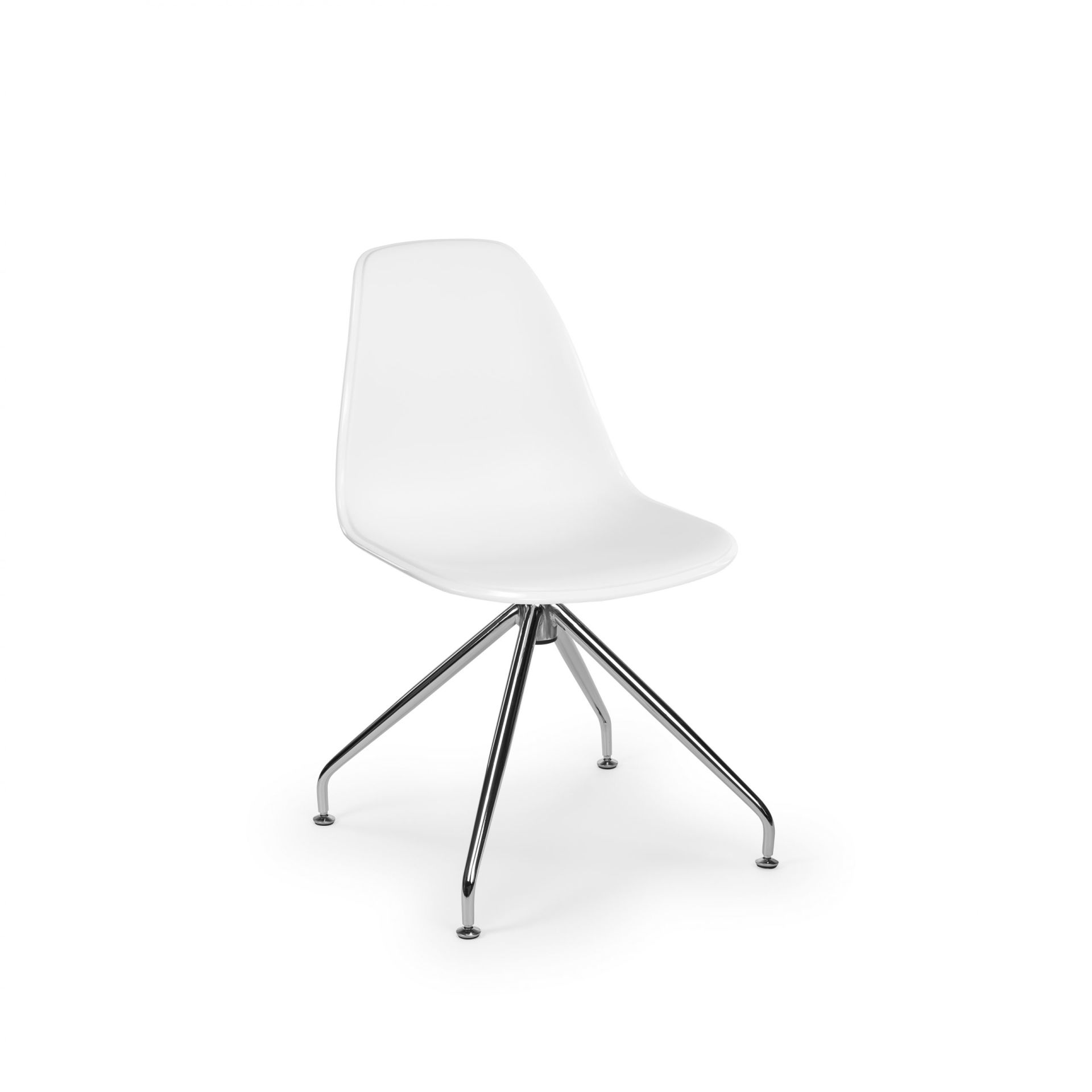 Eos-Z Sandalye l Krom Ayak