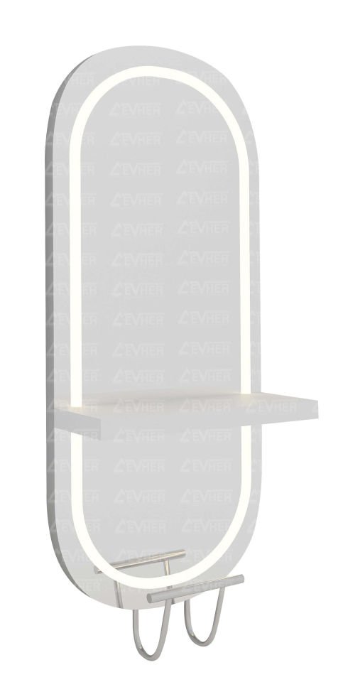 Bayan Kuaför Tezgahı BBN-063 Tek Taraflı