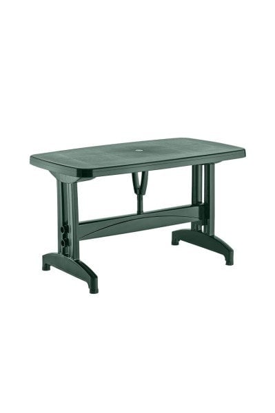 Oval Masa 70x120  | Bahçe & Balkon Masası