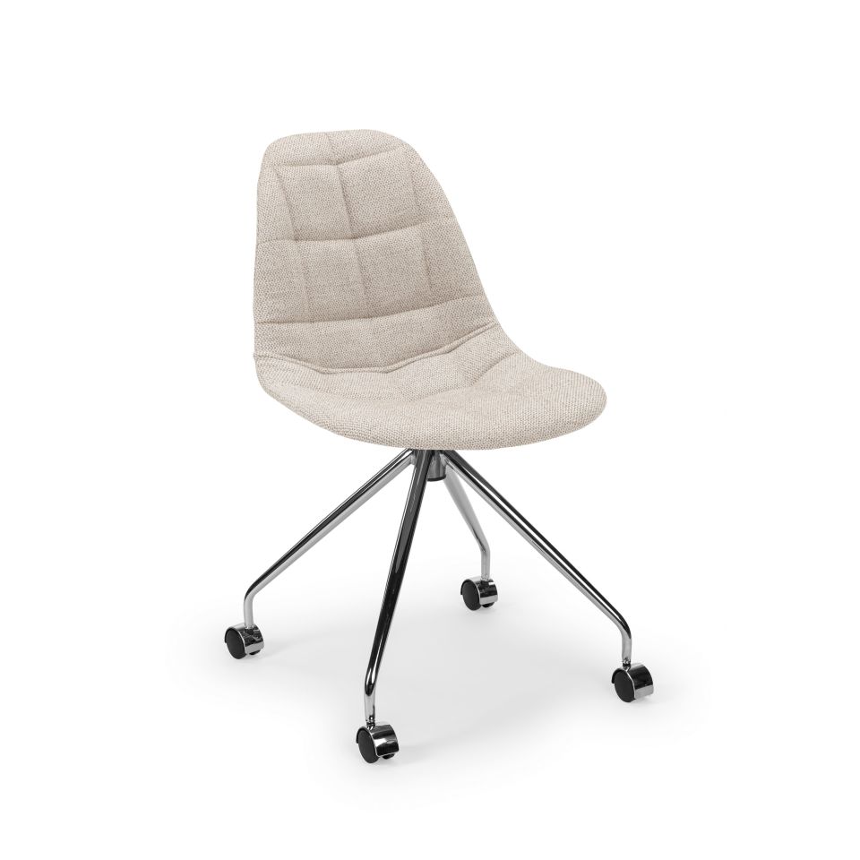 Eos-O Pad Döşemeli Sandalye