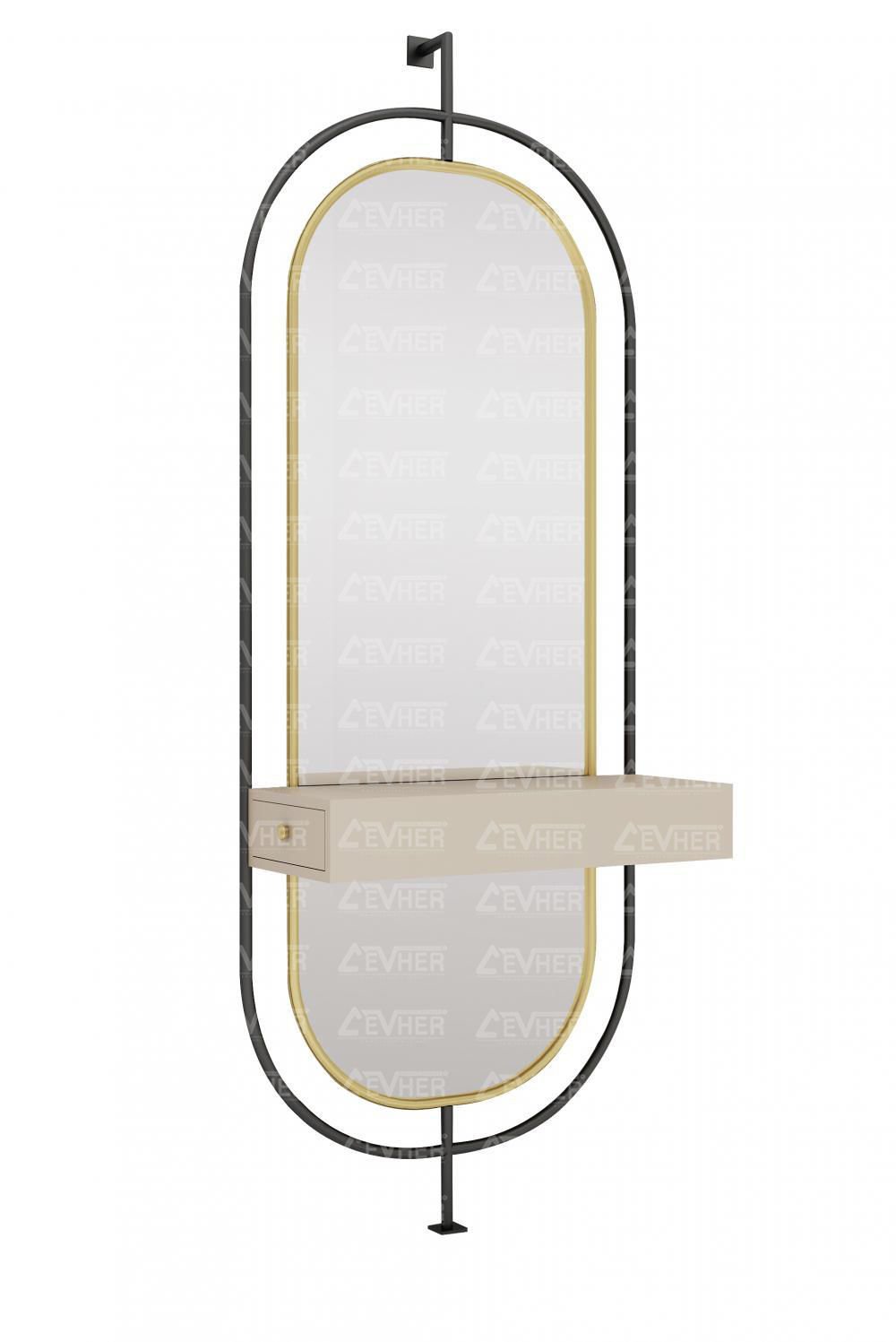 Bayan Kuaför Tezgahı BBN-047