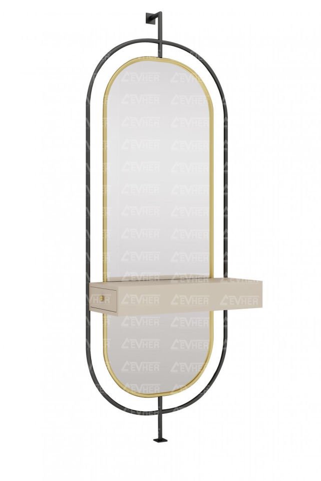 Bayan Kuaför Tezgahı BBN-047