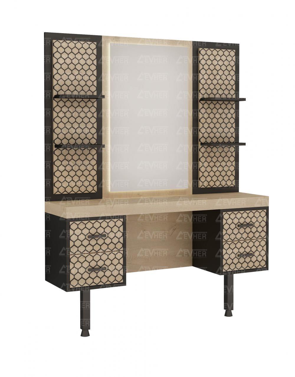 Bayan Kuaför Tezgahı BBN-045