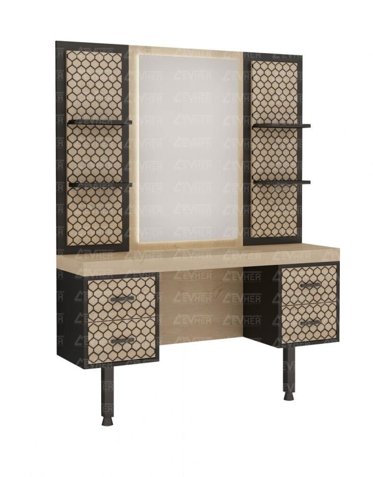 Bayan Kuaför Tezgahı BBN-045