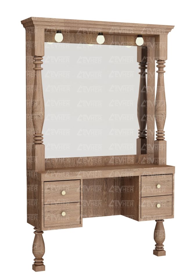 Bayan Kuaför Tezgahı BBN-052