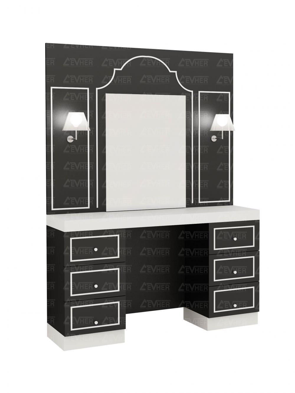 Bayan Kuaför Tezgahı BBN-046