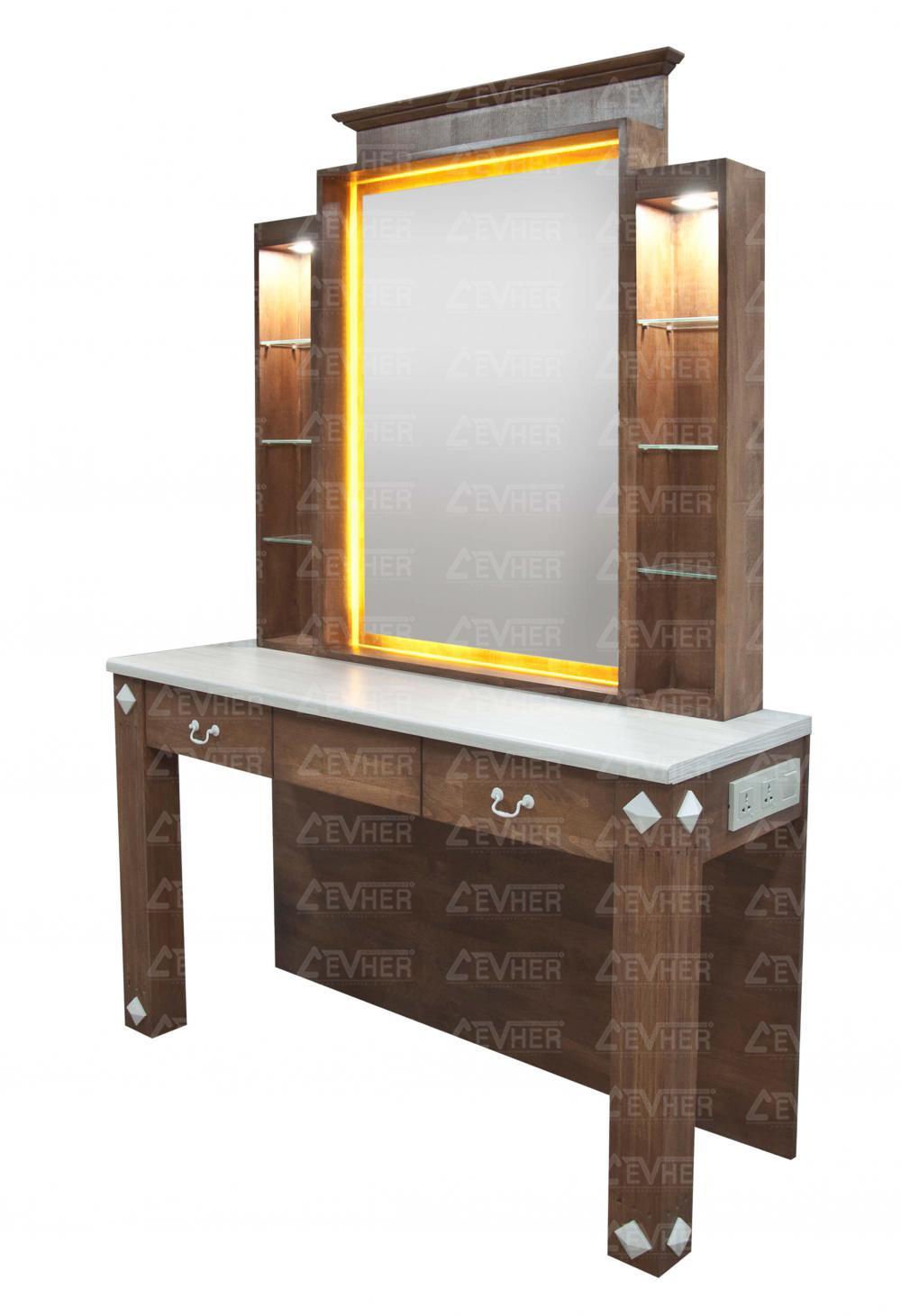 Bayan Kuaför Tezgahı BBN-044