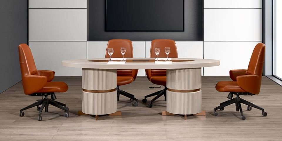 OPAL VİP TOPLANTI MASASI