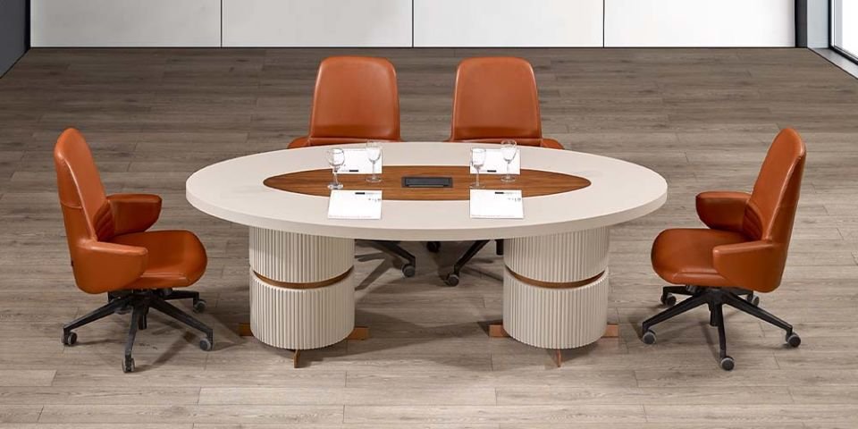 OPAL VİP TOPLANTI MASASI