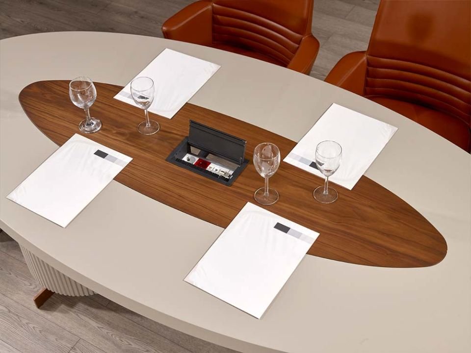 OPAL VİP TOPLANTI MASASI