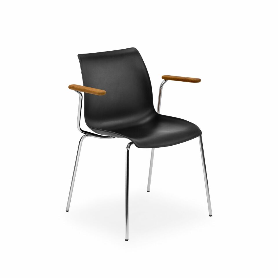 Laser-T Koltuk l Krom Ayak