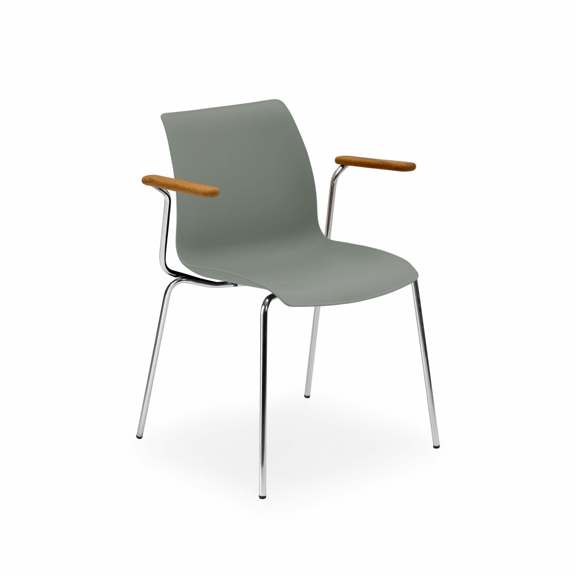 Laser-T Koltuk l Krom Ayak