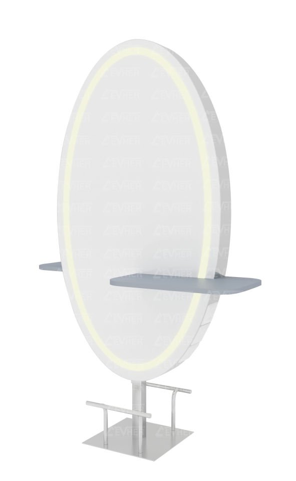 Bayan Kuaför Tezgahı BBN-064 Çift Yönlü